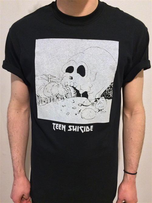 tortlaw:Three new teen suicide shirt designs will be for sale Thursday, April 14th at 5:00pm EST o