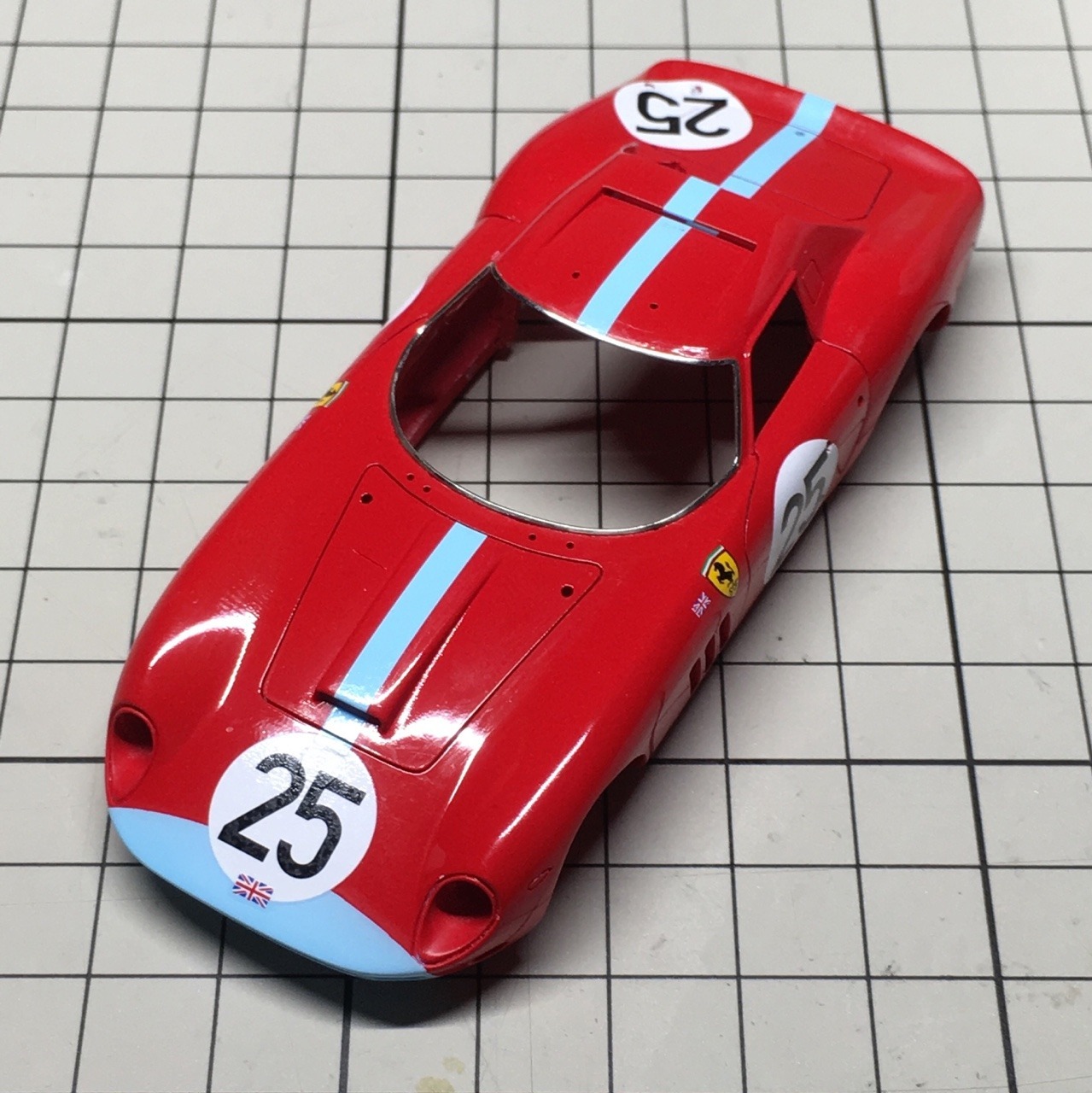 rotarex1／43フェラーリ250LMNO 21ル・マン1965