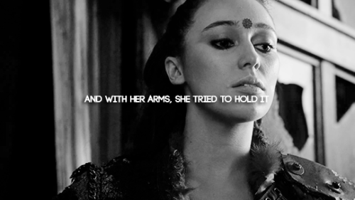 Commander Lexa (104) - Tumblr Gallery