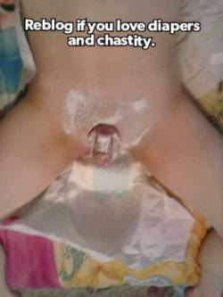 Tpdiapee:  Havent Tried Chastity But Am Keen To Give A Go :)