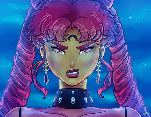 slimed:  madmothmiko:  Sailor Moon Illustrations by asieybarbie  YES 