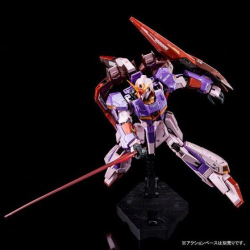 cyberbeastswordwolfe:P-Bandai: RG 1/144 Zeta Gundam (Biosensor Image Color)