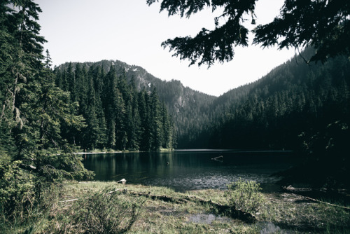 hannahkemp:Alpine Lakes//Washington July 2017Prints//Instagram