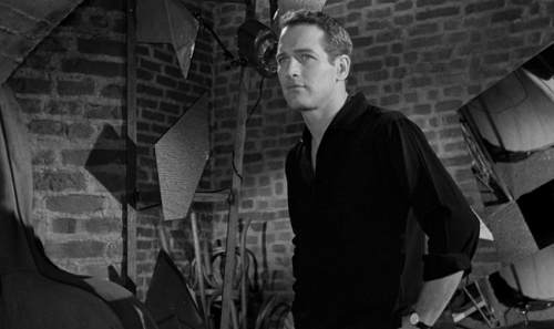  Newman+Woodward.  #TCMParty #PaulNewman #JoanneWoodward #ParisBlues