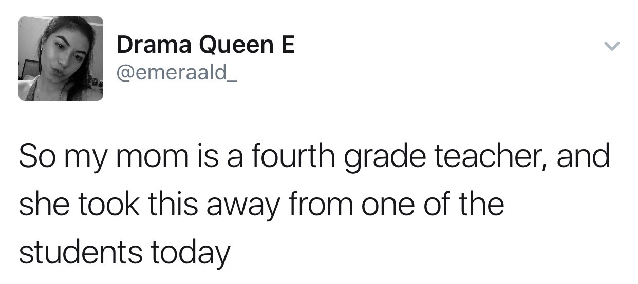 stability:  thank you for raising your kid right 