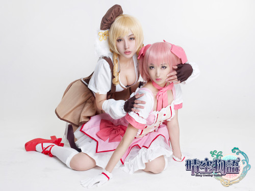 cosplayeverywhere:  Puella Magi Madoka Magica (魔法少女まどか☆マギカ) ~ Mami Tomoe (巴マミ) 