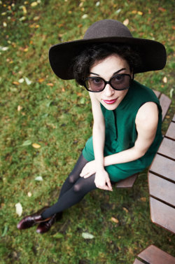 theaceofhz:  St. Vincent