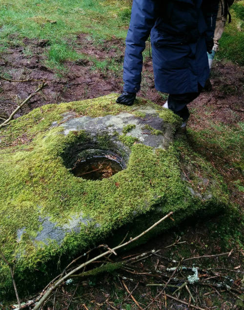 Over the years, looking out for cup-and-ring marked rocks in Argyll, I&rsquo;ve found a number of th