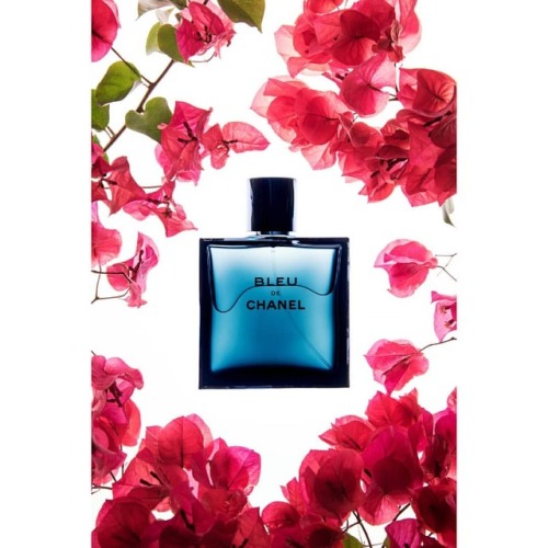 Bleu De Chanel. Esencia Perfecta. Iluminacin Estudio De Cristal. #parfum #perfume #chanel #estudio #studio