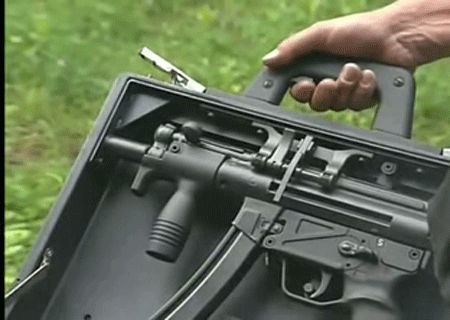 maxgromov:  heckler &amp; koch special cased mp5  好奇妙的传动机构