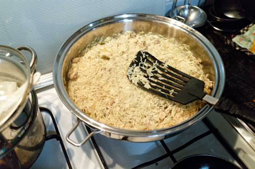 Cooking Basmati Rice