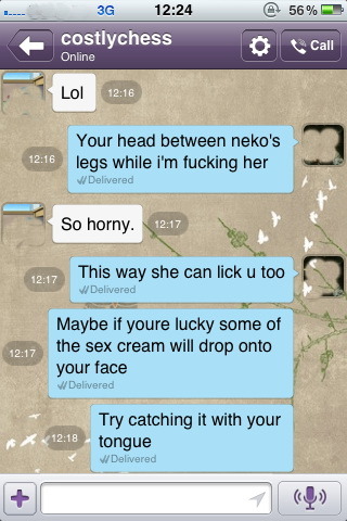 TALKING DIRTY WITH costlychess ^_^