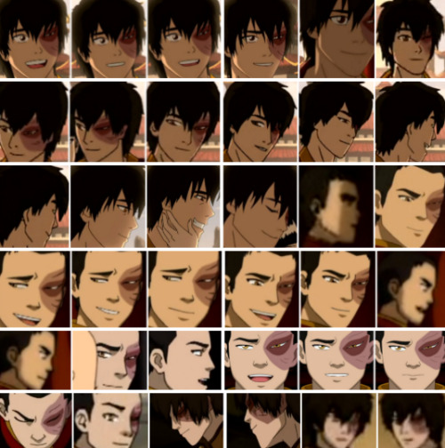 science-fiction-is-real:  avatarsymbolism:  Zuko smiling.   