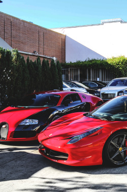 Only Supercars