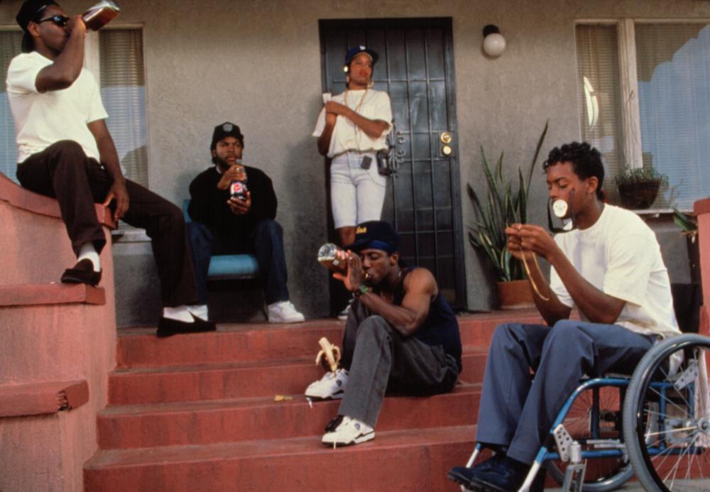 zest-oomph-gusto:“Boyz in da hood” “Poetic Justice” “Juice” “Paid in