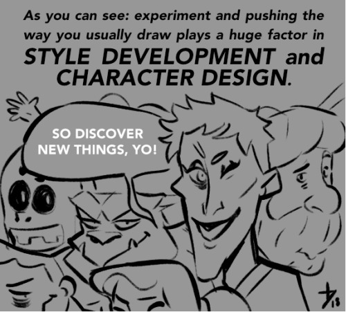 Feeling That Your Drawings Can Look A Little Bit More Fun? Do Your Character Designs Seem A Little Bit