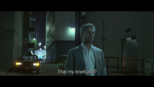 celluloidtoharddrives:  Collateral (2004) Directed by Michael Mann