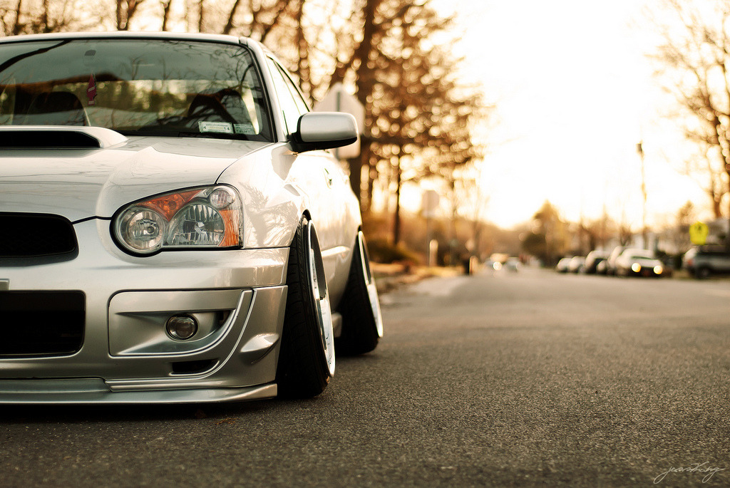 automotivated:  Doscher (by Jess Kang) 