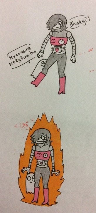 flamboyant-prince:  I LOVE BLOOKY AND THEIR NUBBY ARMS!  Also you should totally buy Blook’s CD