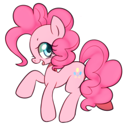 dragonbait-ep:  Pinkie pie ! by Marenlicious