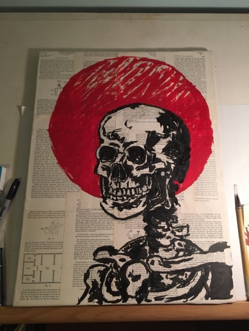 Work in progress