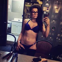 stripper-locker-room:  who_is_dina_day