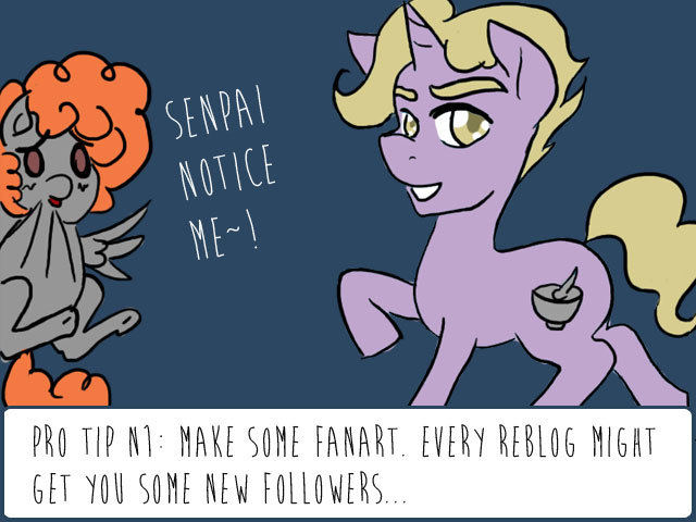 atthefrozenhorizon:  askcookieandbrann:  customersuppony:  I think it’s just a
