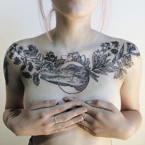 1337tattoos:    Pony Reinhardt  