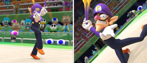 lyriumspirit:  I never thought I could be more in love with Waluigi, but today proved me wrong. I am