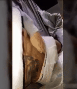 lamarworld:  GIFS of Brandon Myers meat