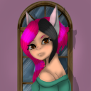 dontfeedmeaftermidnight - Yami Rose Heart