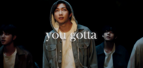 Namjoon Stay Gold