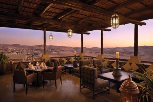 hatoonbintabdulmajeedpoetry:  قصر السراب / أبو ظبي / الإمارات  Qasr Al-Sarab/Abu Dhabi/UAE