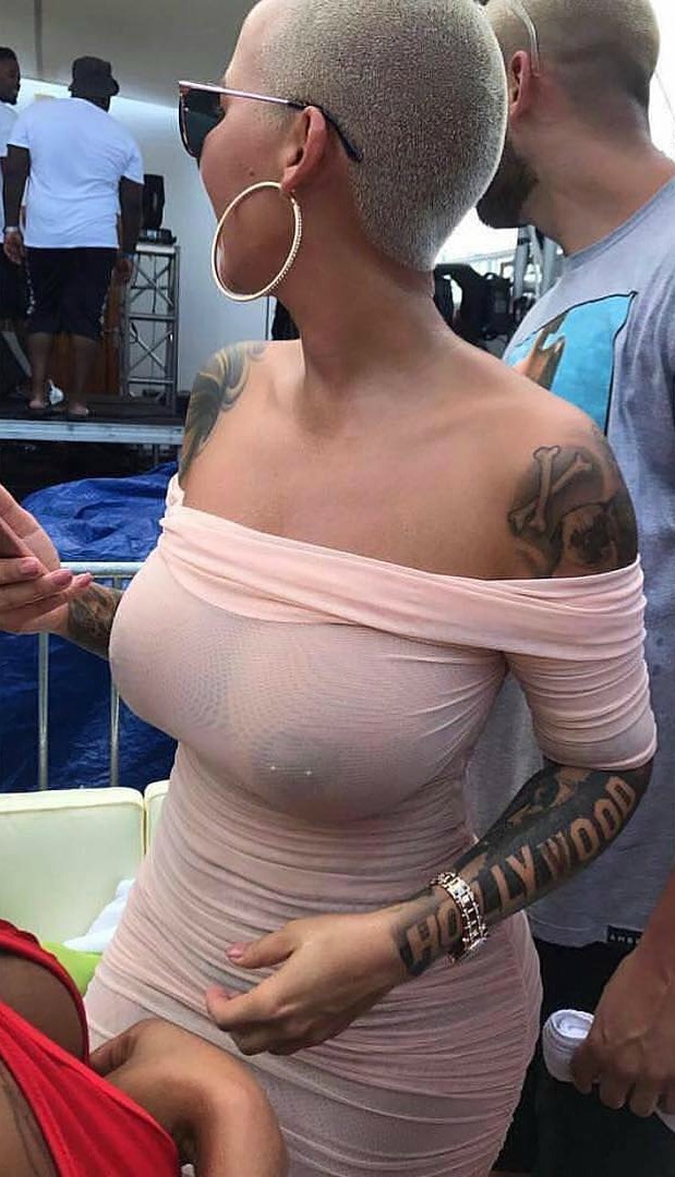 Amber Rose