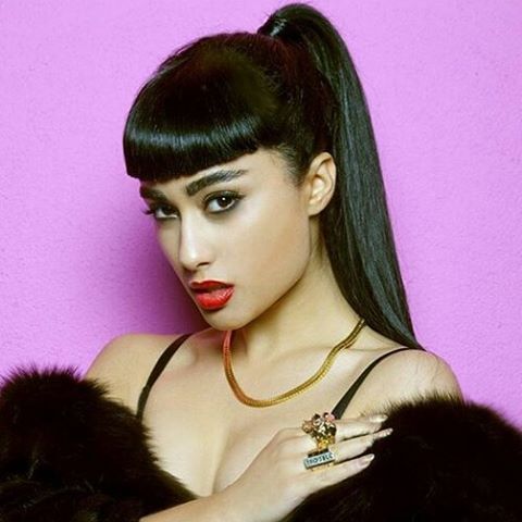 THAT GIRL IS GOD DAMN PROBLEM @teddysinclairxo #teddysinclair #nataliakills #trouble #perfectionist 