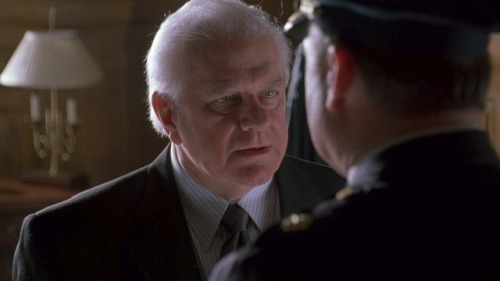 The Judge (2001) - Charles Durning as Judge Harlan Radovich[photoset #2 of 4]