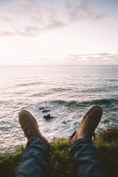 samelkinsphoto: camping on the oregon coast with @forrestmankins