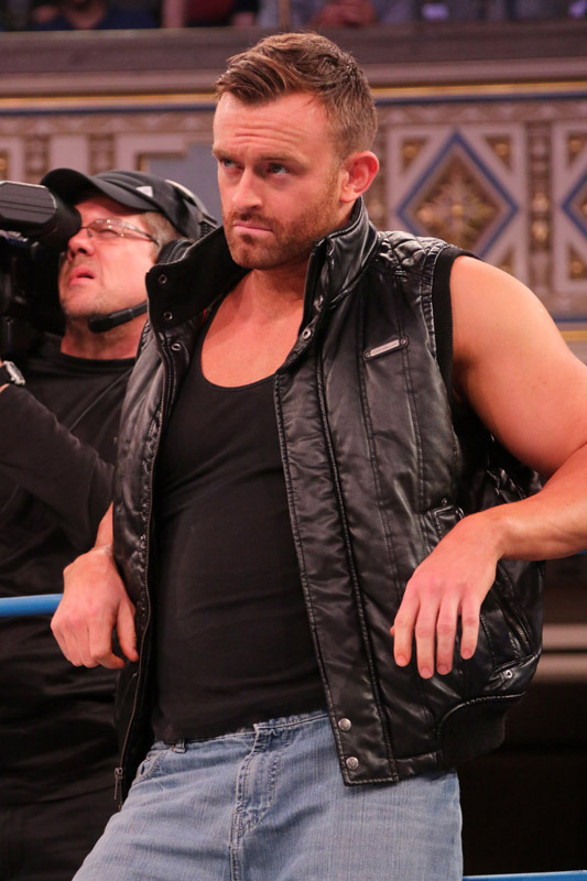 skyjane85:  Bram and Magnus  (taken from TNA’s website credit goes to them) gradosgirl 
