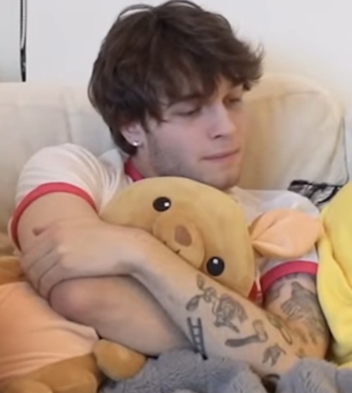 The Softest Lil Thing I Have Ever Seen.