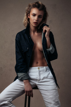 barsjakeveci:  Rachel Yampolsky by Robby Mueller 