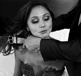 overwhelmingurge:The most natural urge in the female biology is to submit, to allow