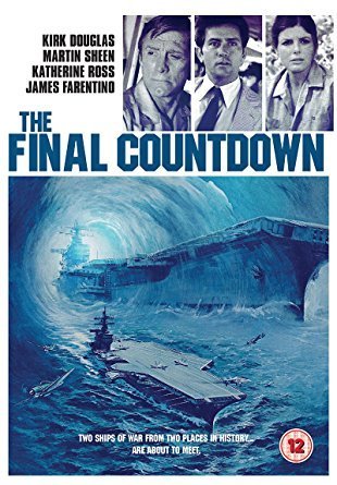 The Final Countdown (1980)PG - 1h 43min Genre: Action, Sci-FiThe USS Nimitz, a modern-day nucle