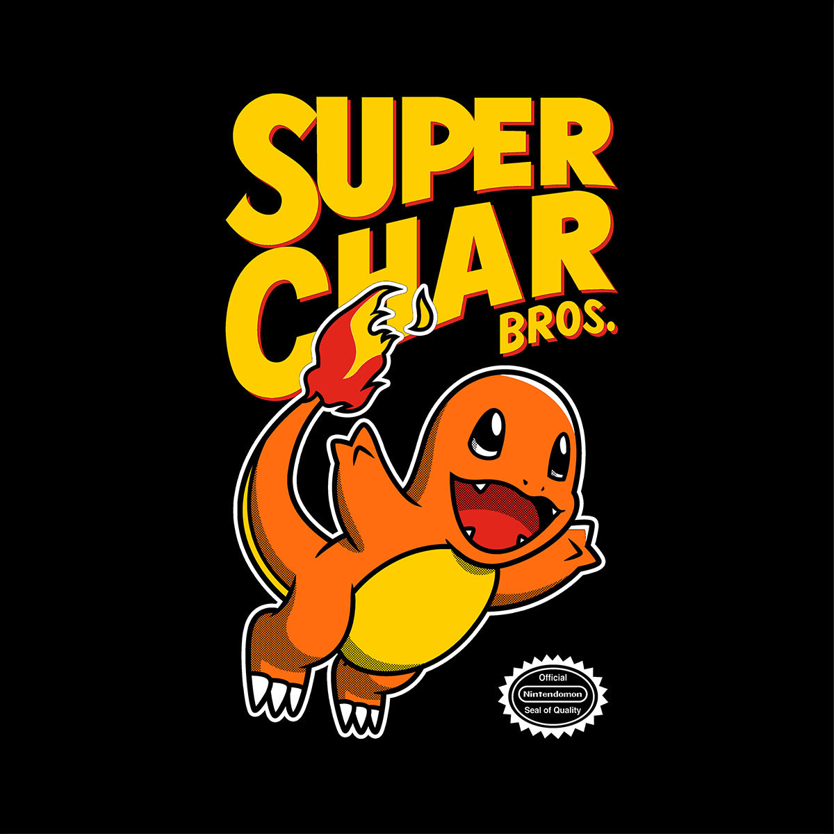 gamefreaksnz:  &ldquo;Super Char Bros.&rdquo; on sale today only for just