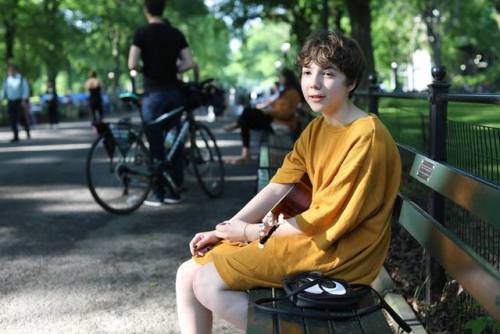 humansofnewyork: “I don’t think I’m going to miss eighth grade.  It’s been a tough year.  A lot of m