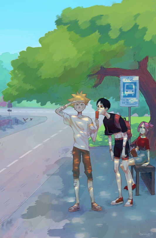 Naruto Sai Tumblr