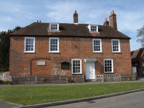 Jane Austen’s England:Winchester Cathedral, where she’s buriedChawton Cottage, where she