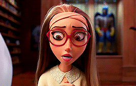 lancefied:get to know me meme – [3/?] characters↳ Honey Lemon (Big Hero 6)“I know, right? Chemical m
