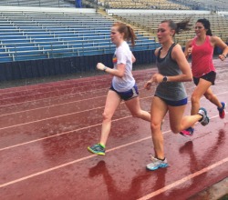 runnergirl413:“There’s no such thing as bad weather, just soft people”