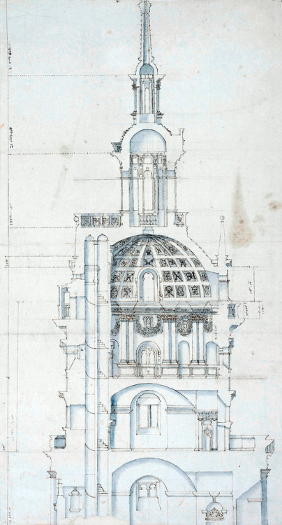 Jean Guillaume - Cordouan Lighthouse (1594).