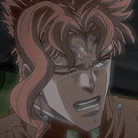 Kakyoin icons | Explore Tumblr Posts and Blogs | Tumgir